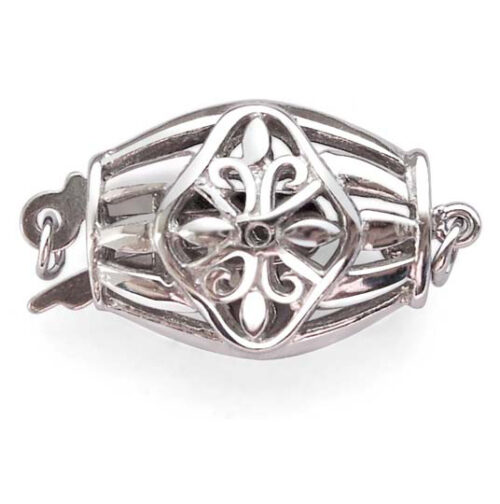 925 Sterling silver clasp