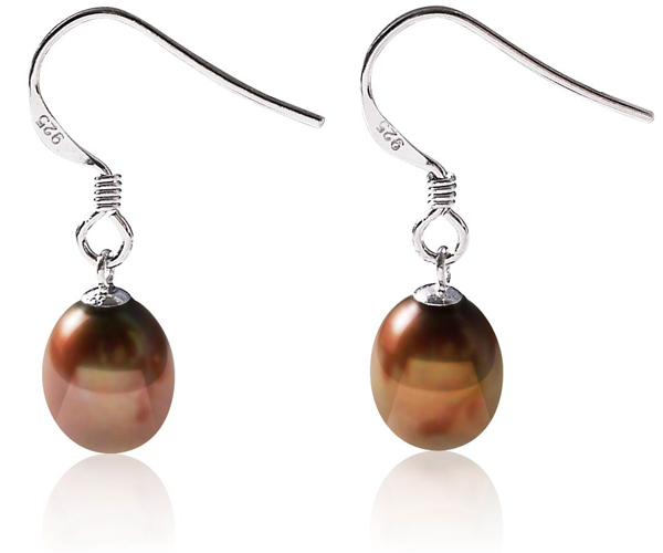 Chocolate A Girl with a Pearl Earrings White Pearl