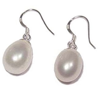 White A Girl with a Pearl Earrings White Pearl