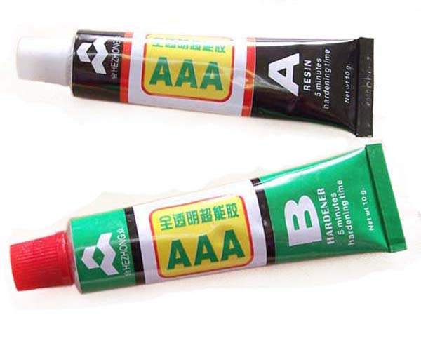 Jewelry and Craft 2-Part Epoxy Glue