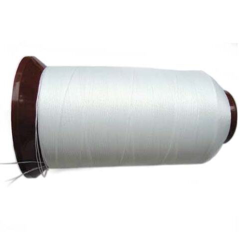 White Japanese Polyester Thread for Stringing Pearl