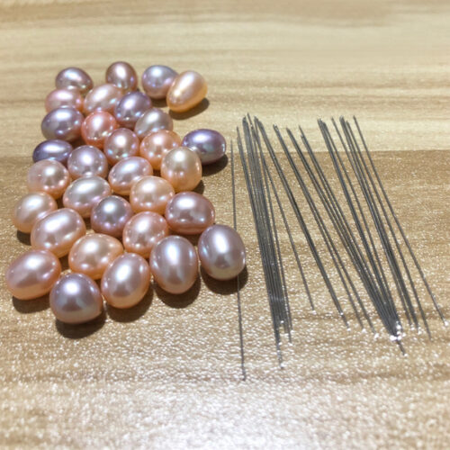 Needles for Stringing Pearls