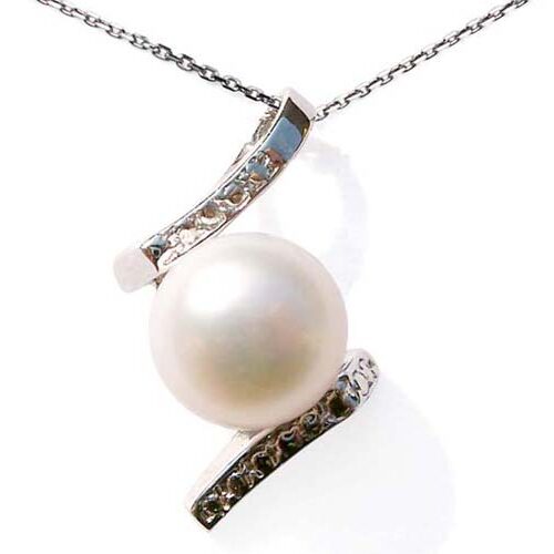 Real Pearl Pendant
