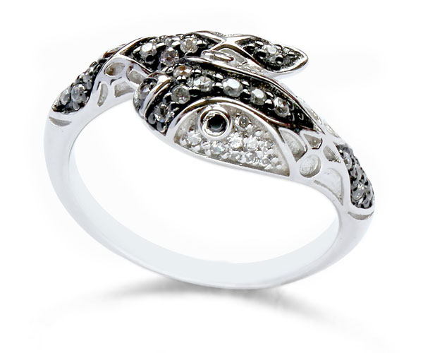 925 Sterling Silver Ring, sz7