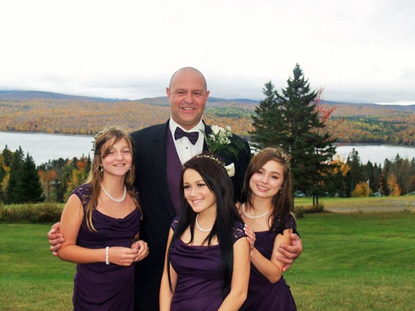 3-row White Round Pearl Bracelet, 925 Silver Clasp