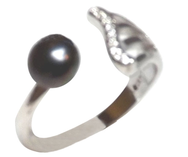 Adjustable 925 Sterling Silver Ring Setting