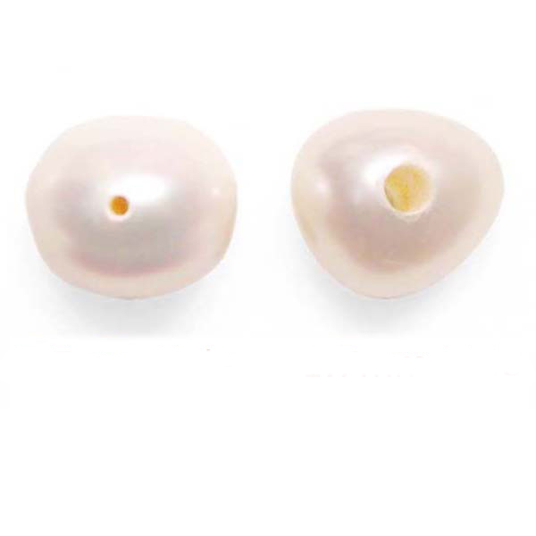 Drill Larger Holes for Loose Pearl Strand