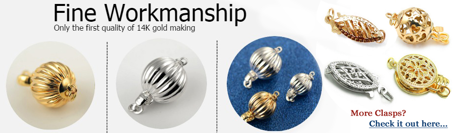 gold clasps gold clasps