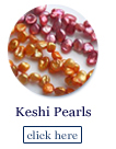 keshi pearl beads strands