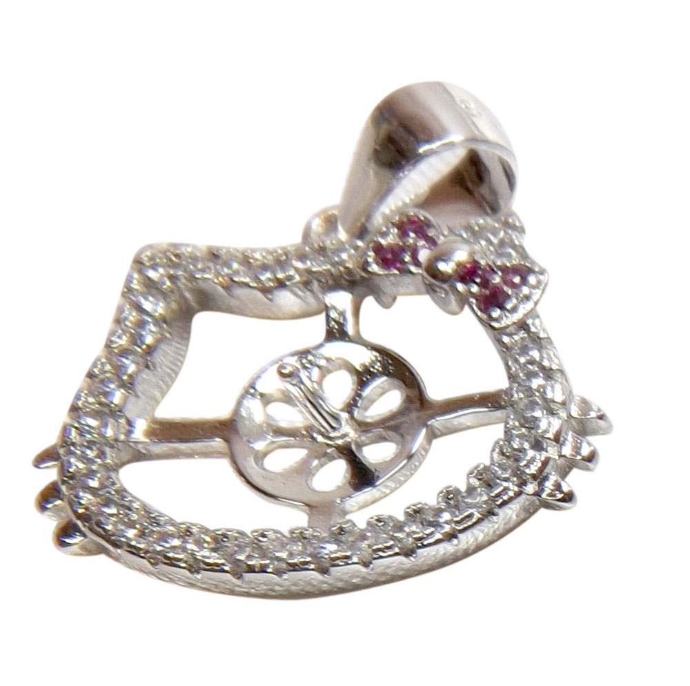 Pearl Pendant Setting