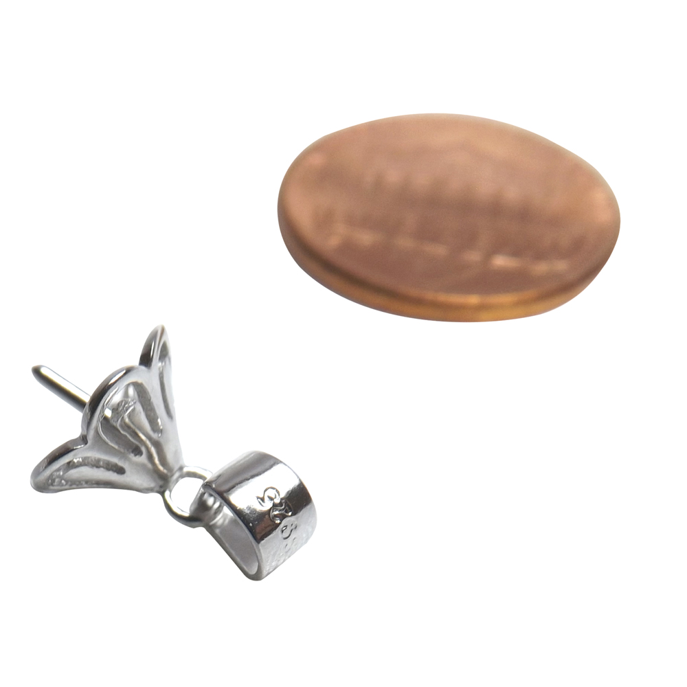 pearl pendant setting