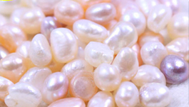 Baroque Pearls by Ounce