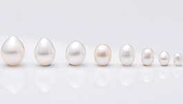 Loose Drop Pearls