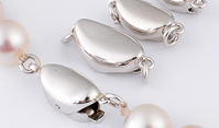 Pearls Clasps