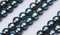 Loose Button Pearls