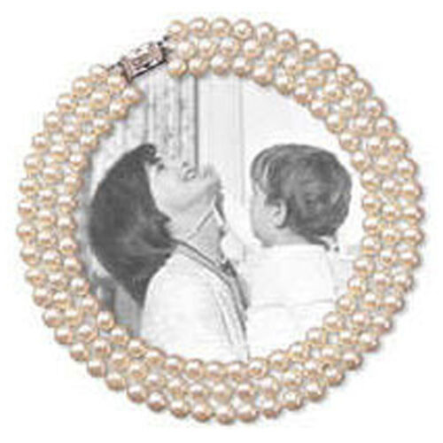 Jackie O Pearl Necklace