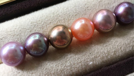 9.5-10mm Loose AAA Round Pearls