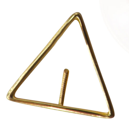 Triangle Pearl Pendant Setting
