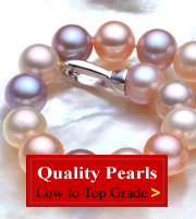 round pearl jewelry