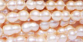 10mm Peanut Pearls