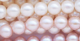 10mm Pearls in Round Shape