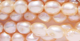 12mm Baroque Pearls