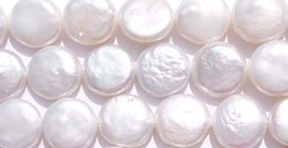 12mm Coin Pearls
