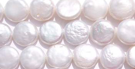 Coin Pearls 12mm Coin Pearls
