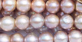 12mm Potato Pearls