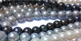 12mm Round Pearls