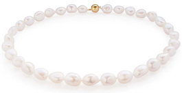 14mm Pearl Necklace 14mm Pearl Necklaces