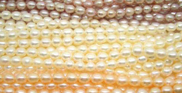 5mm Rice Pearls