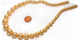 8-16mm Shell Pearls