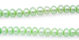 10-11mm Button Pearls