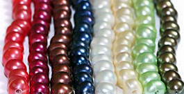 7-8mm Semi-Round Pearls 7-8mm Semi-Round Pearls