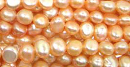 6-7mm Irregular Pearls 6-7mm Irregular Pearls