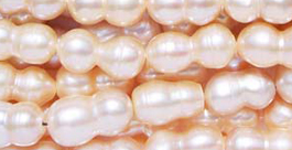 9x16mm Peanut Pearls