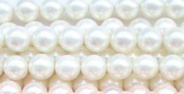 White Shell Pearls