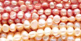 4-5mm Irregular Pearls