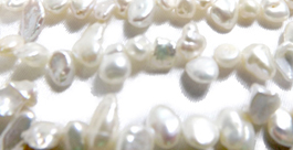 4-7mm Seed Keshi Pearls