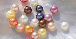 4-5mm Button Pearls