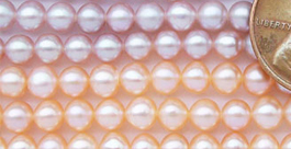 4-5mm Round Pearls