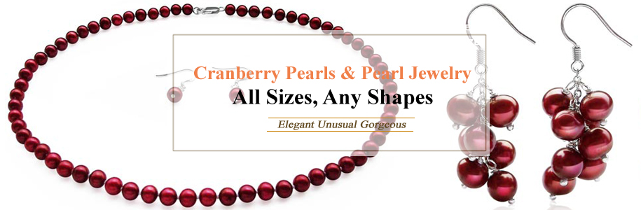 cranberry pearls