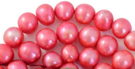 7-8mm Side drilled Pearls