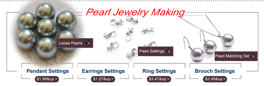 pearl settings pearl settings