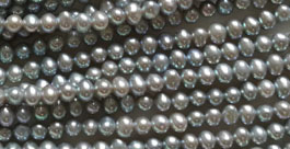 4-5mm Semi-Round Pearls 4-5mm Semi-Round Pearls