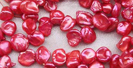 5-7mm Keshi Seed Pearls