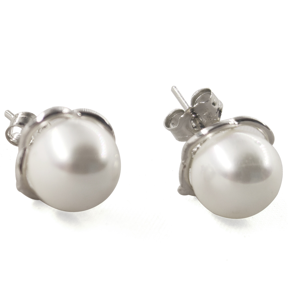 free pearl earrings