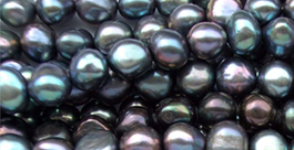 8-9mm Baroque Pearl Strands