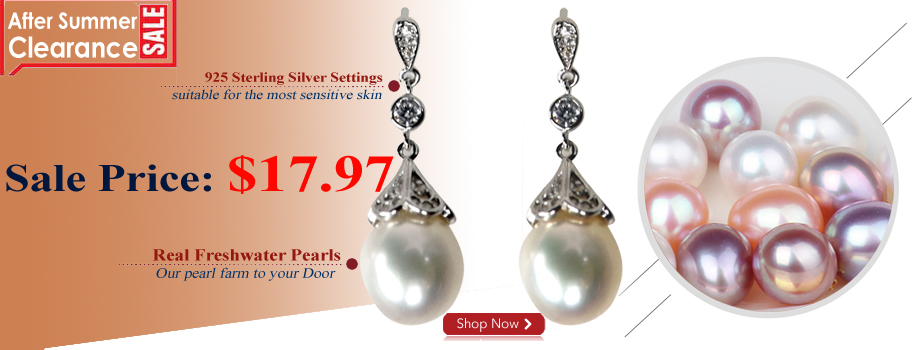 after summer clearance pearls sale